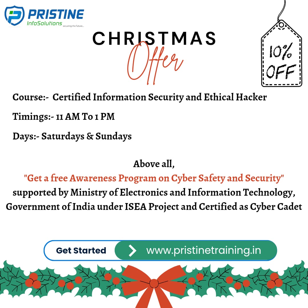 christmas offer